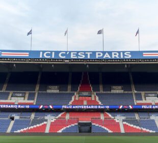 Paris Saint-Germain Takımının Kadrosu ve Teknik Direktörü