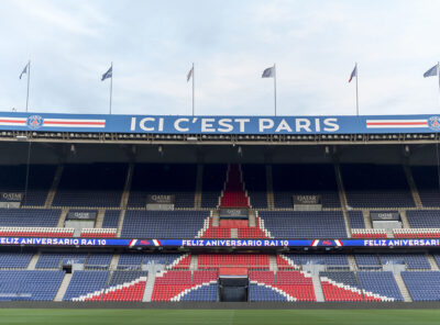 Paris Saint-Germain Takımının Kadrosu ve Teknik Direktörü